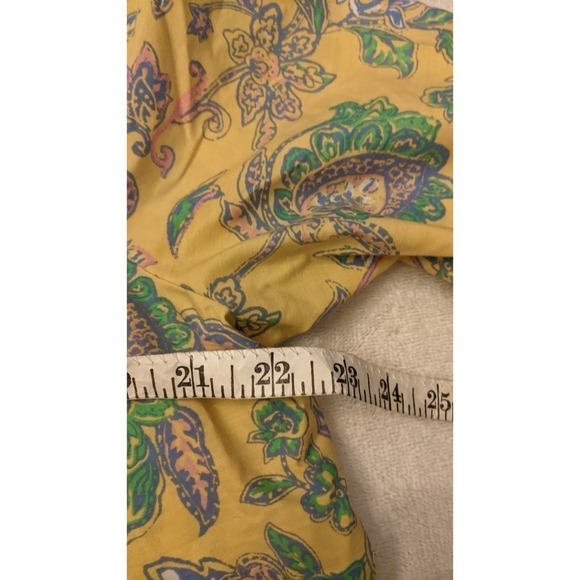 The Top Shop Maxi Nightgown Size Large, Pearlsnap Button - Picture 10 of 11